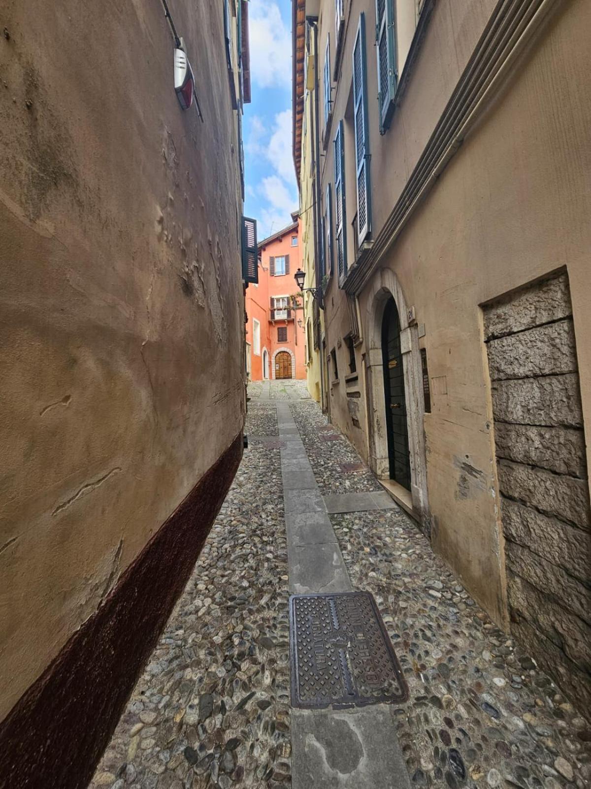 Il Cortiletto- Le Piazze Apartment Brescia Exterior photo